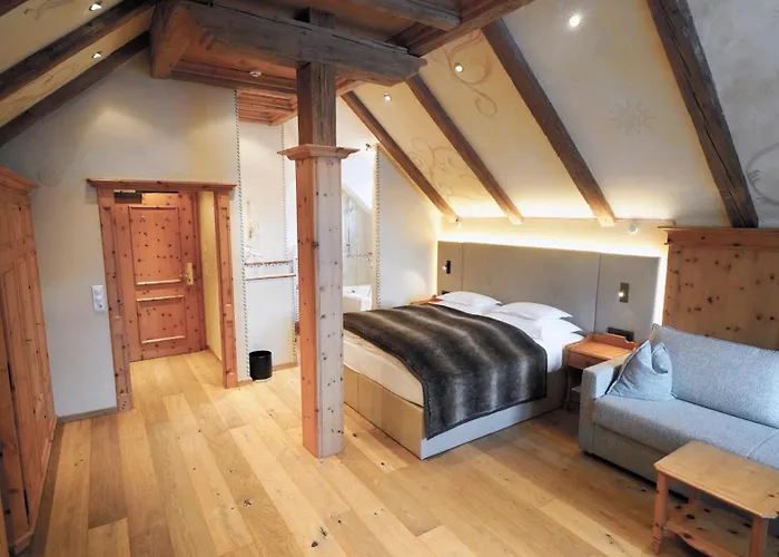 Sport- Und Genusshotel Silvretta