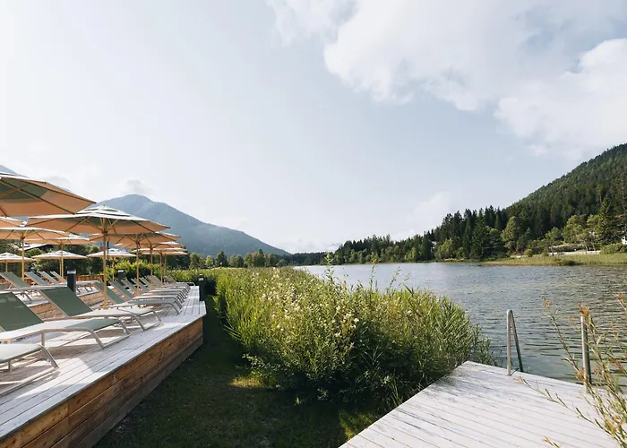 Hotel Seespitz Superior - Adults Only