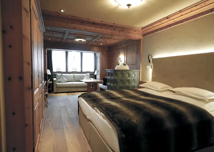 Sport- und Genusshotel Silvretta