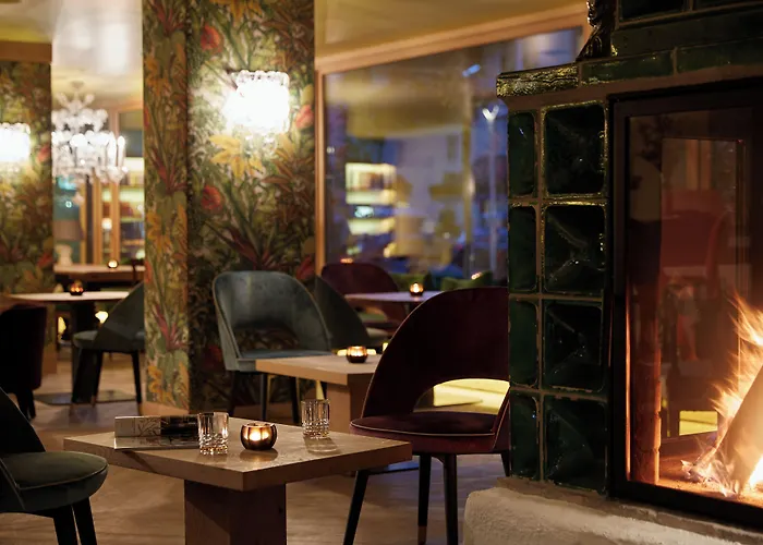 Small Luxury Hotel Of The World - Dasposthotel
