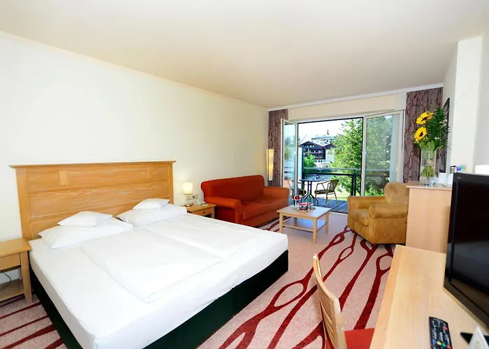 Das Hotel Eden - Das Aktiv- & Wohlfuehlhotel In Tirol Auf 1200M Hoehe