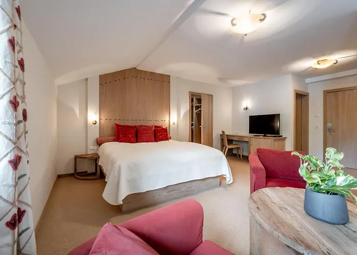 Das Central - Alpine . Luxury . Life