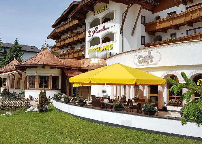 Hotel Residenz Hochland